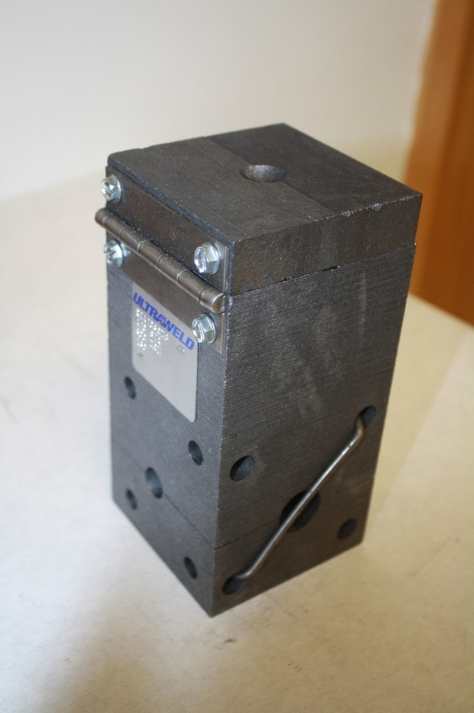 4/0 WELD TEE CONNECTION