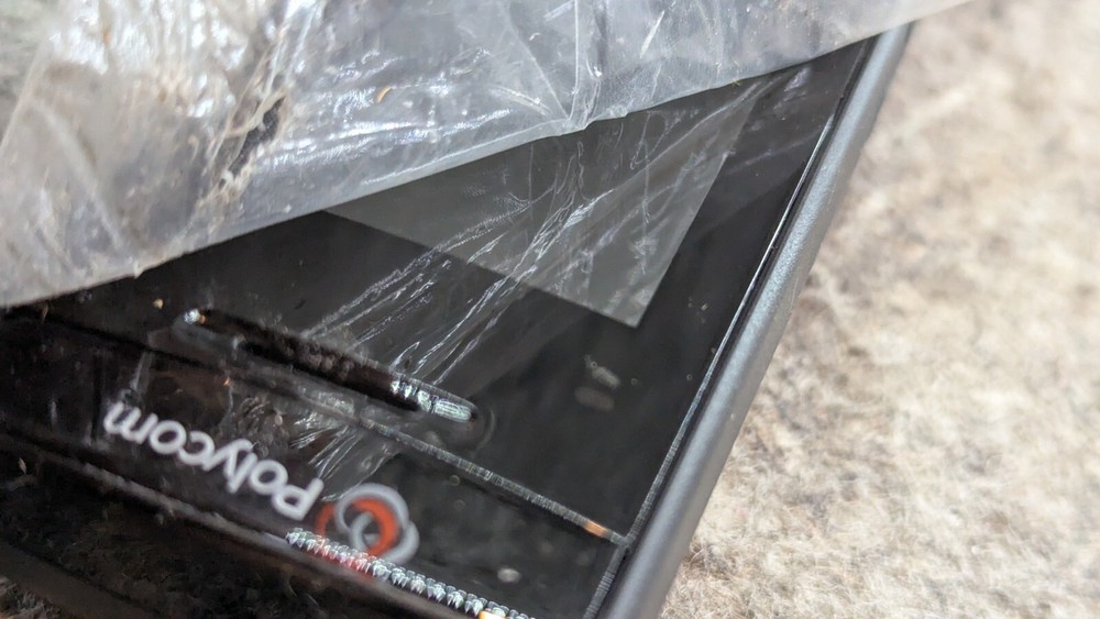 🔥New/Open Box🔥 Polycom VVX D60 Wireless Handset - Replacement