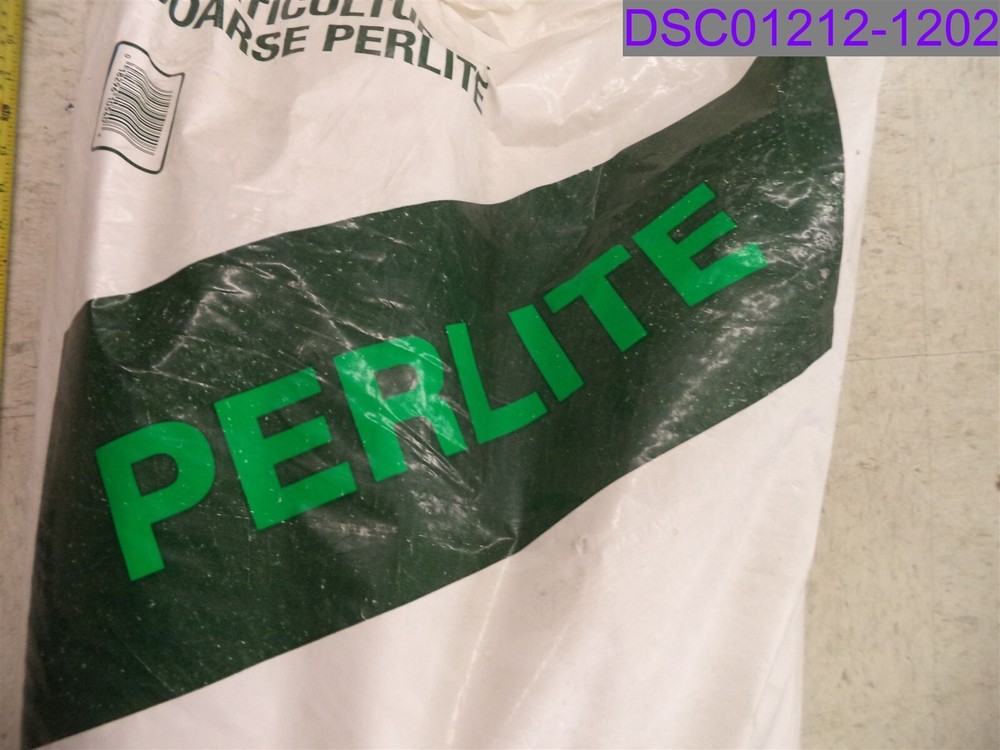 4 cu ft Bag Horticultural Coarse Perlite