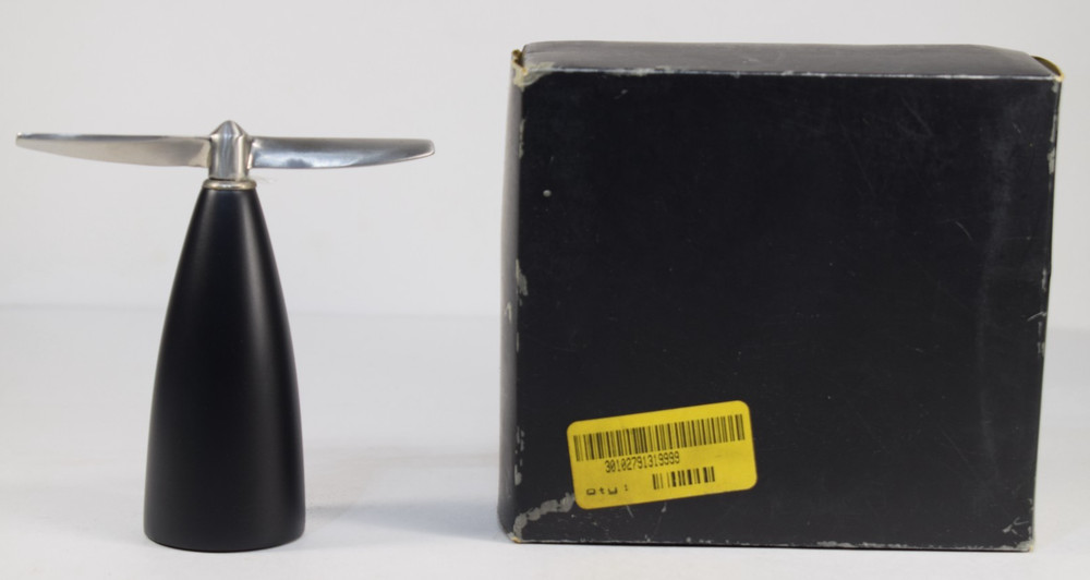 Vintage Propeller-style Corkscrew Set