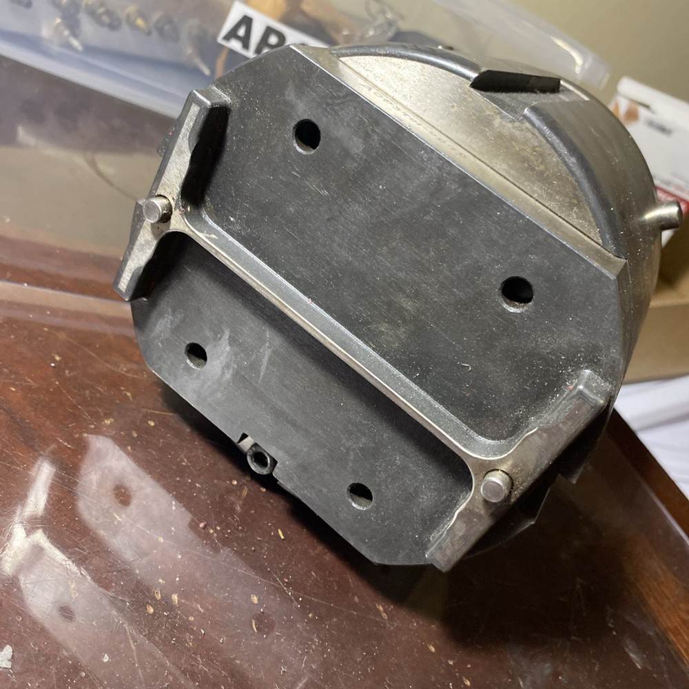 Amada Blade Guide With Extra End Cap A003901-0078