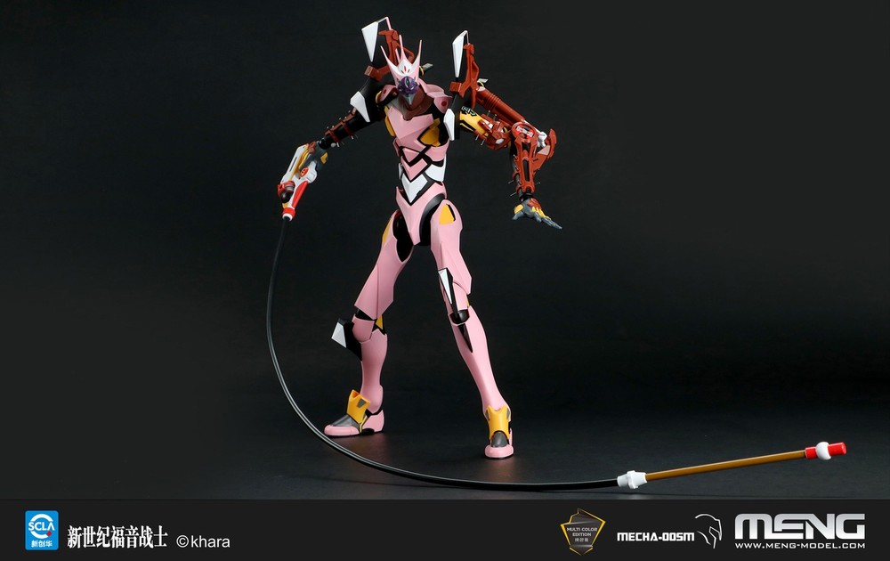 MENG c Humanoid Decisive Weapon Artificial Evangelion Proto Model-08