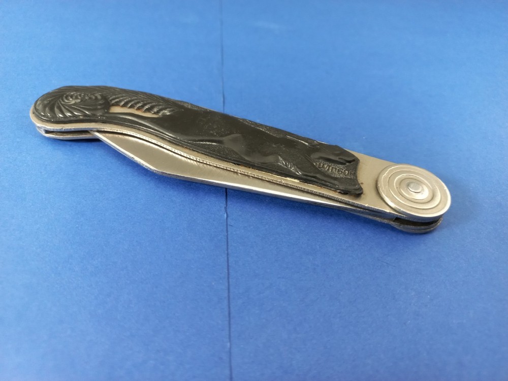 BELKA knife, Soviet. Vintage. USSR.