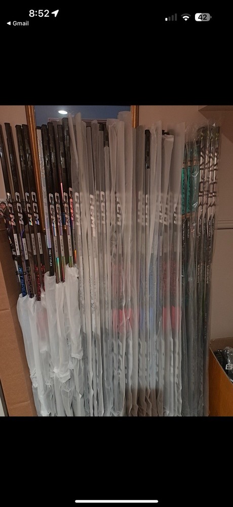Bauer / CCM Hockey Sticks