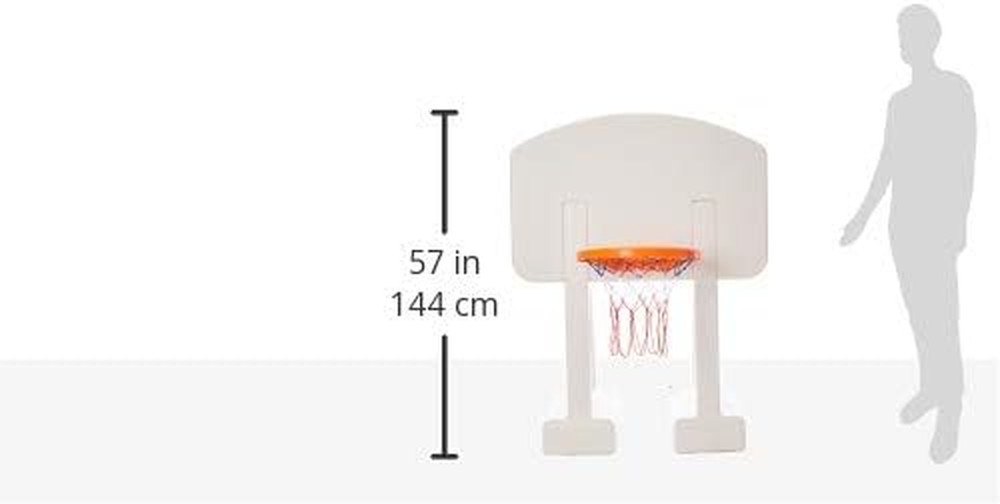 White Pool Jam Combo Inground Pool - Perfect for Summer Fun!