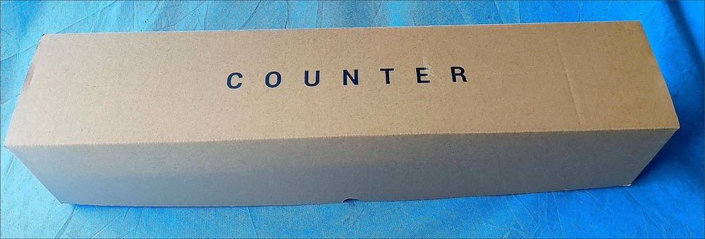 NOS SMIIRL COUNTER Realtime 7 digits