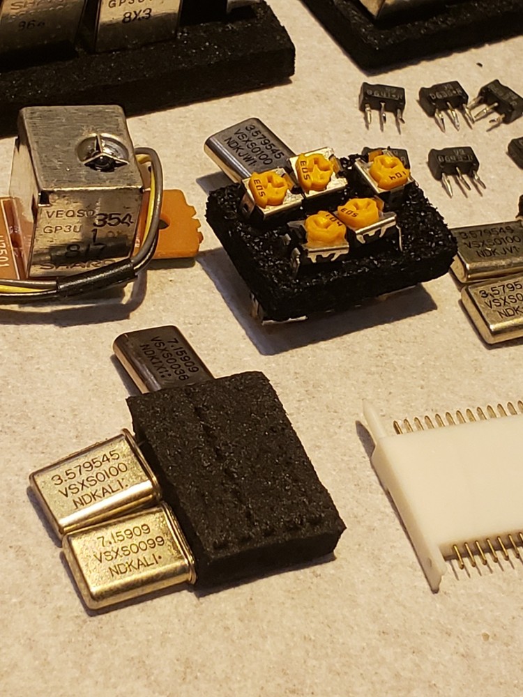 Miscellaneous Heathkit Parts Bag