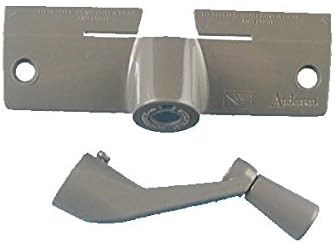 Andersen Casement Window Operator Cover & Handle - Stone