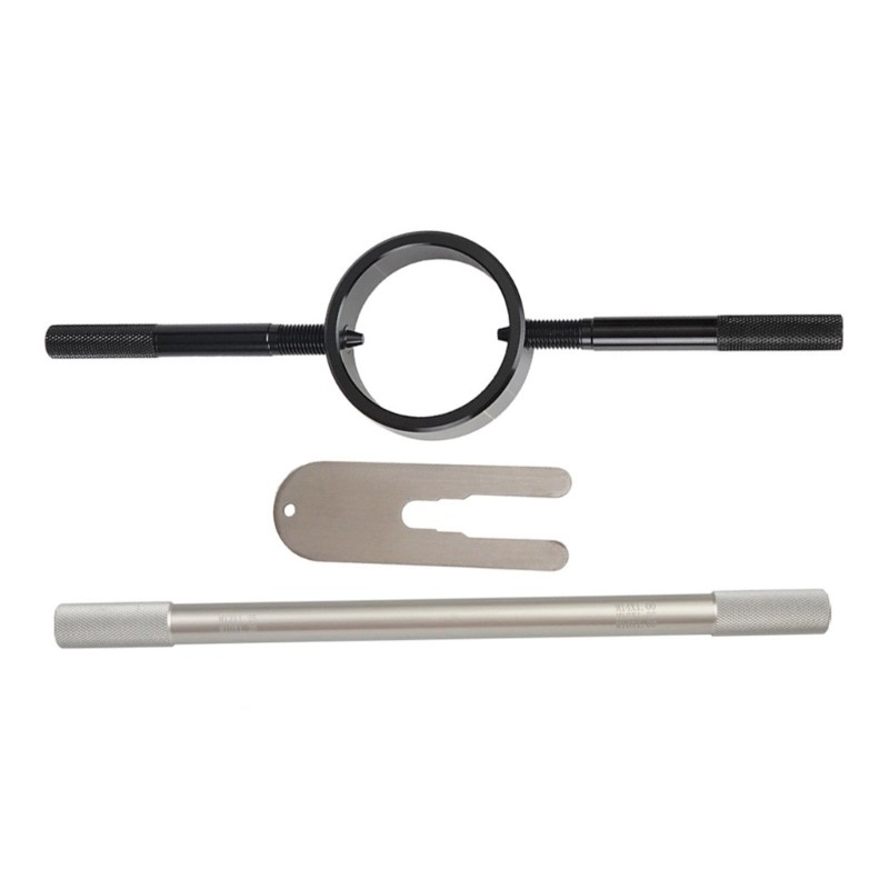 Safe & Reliable Fork Spring Compressor Tool Upgrades for Motorcycle Technicians