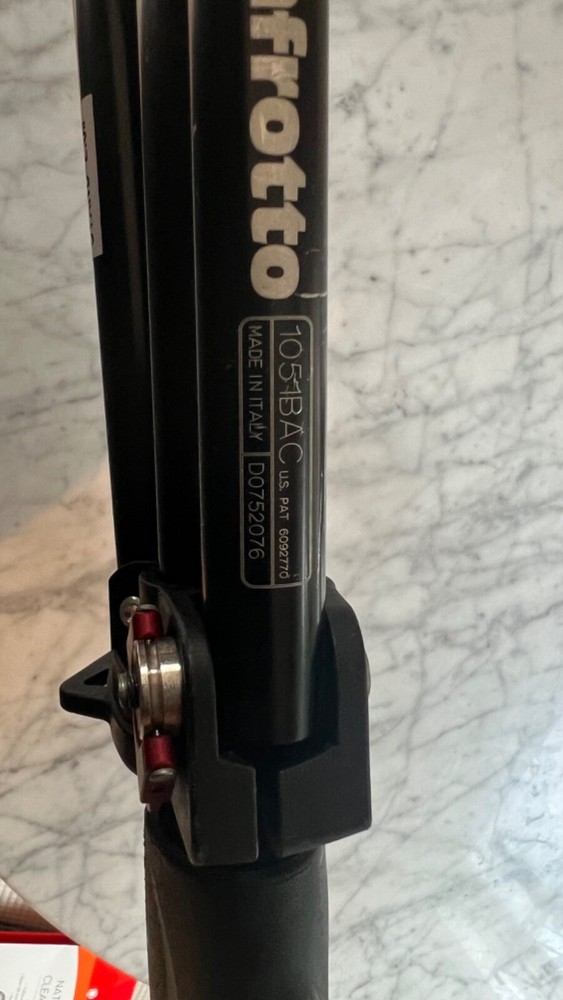 Manfrotto 1051BAC Stand