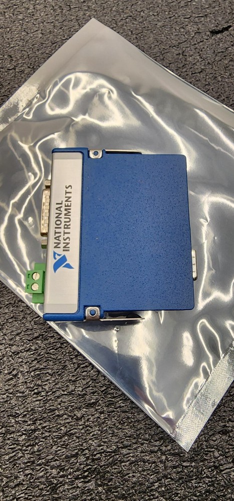 National Instruments NI 9411 6-Channel Differential TTL Digital Input Module