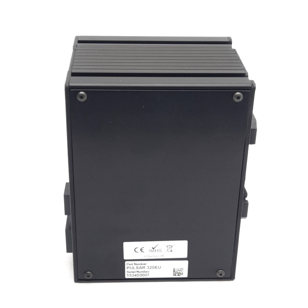 Advanced Illumination PULSAR320EU Strobe Light Controller, 24VDC 4.0A Supply