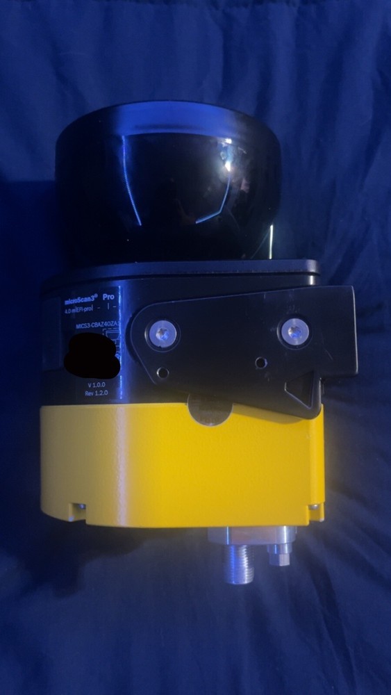 Sick Microscan3 Pro MICS-CBAZ40ZA1