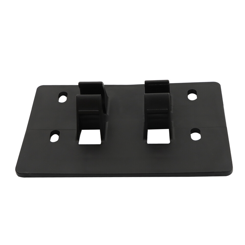 Windshield Handle Base For Polaris For Glass Tip-Out Full Windshield