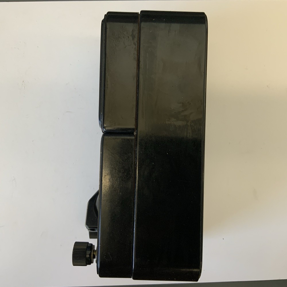 Simpson 371 AC Voltmeter 600V