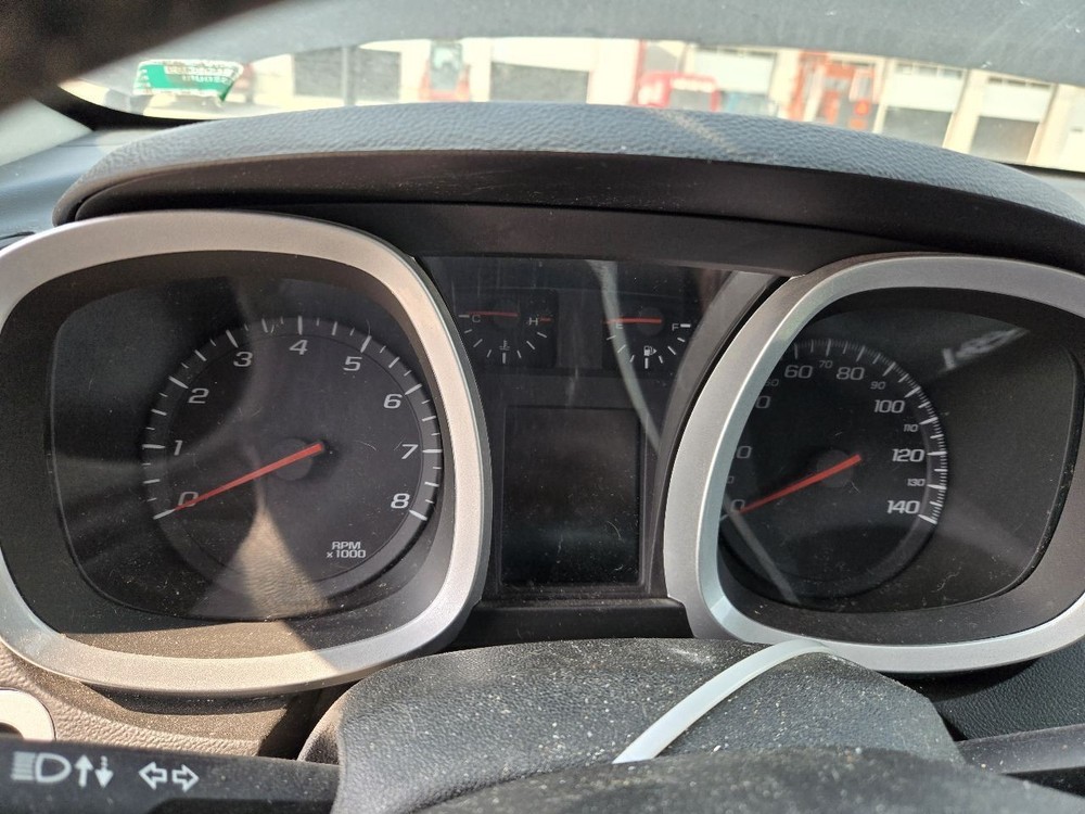 2010-2017 GMC Terrain Dash Mounted Lower 7" Display Screen