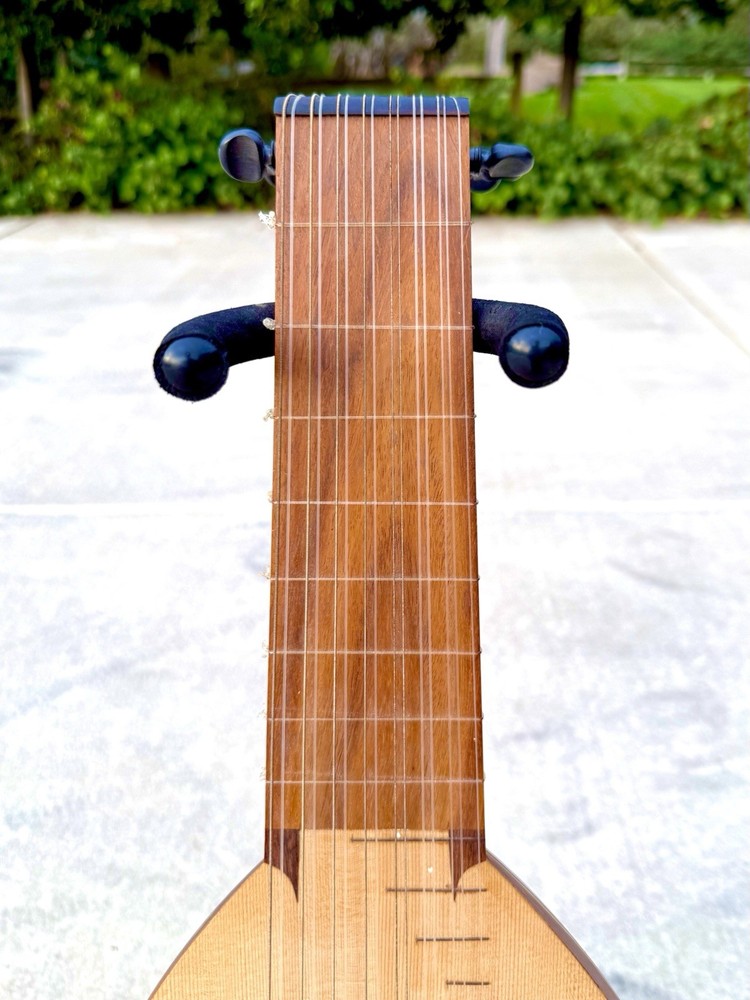 7-Course Lute — Professional Quality Build — Unknown Maker