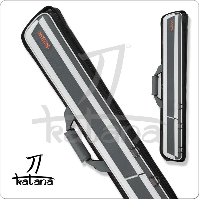 Katana KATC04 4x8 Butterfly Backpack Pool Cue Case