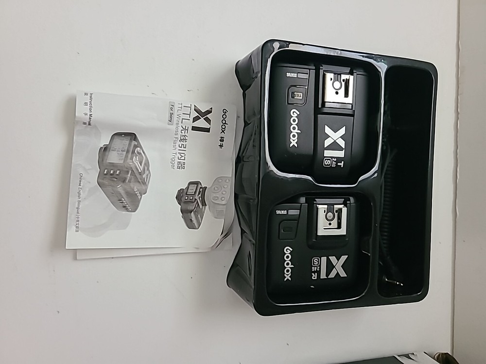 Godox X1N TTL wireless flash trigger For Sony