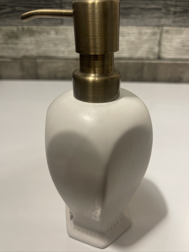 Sabon bathroom soap dispenser
