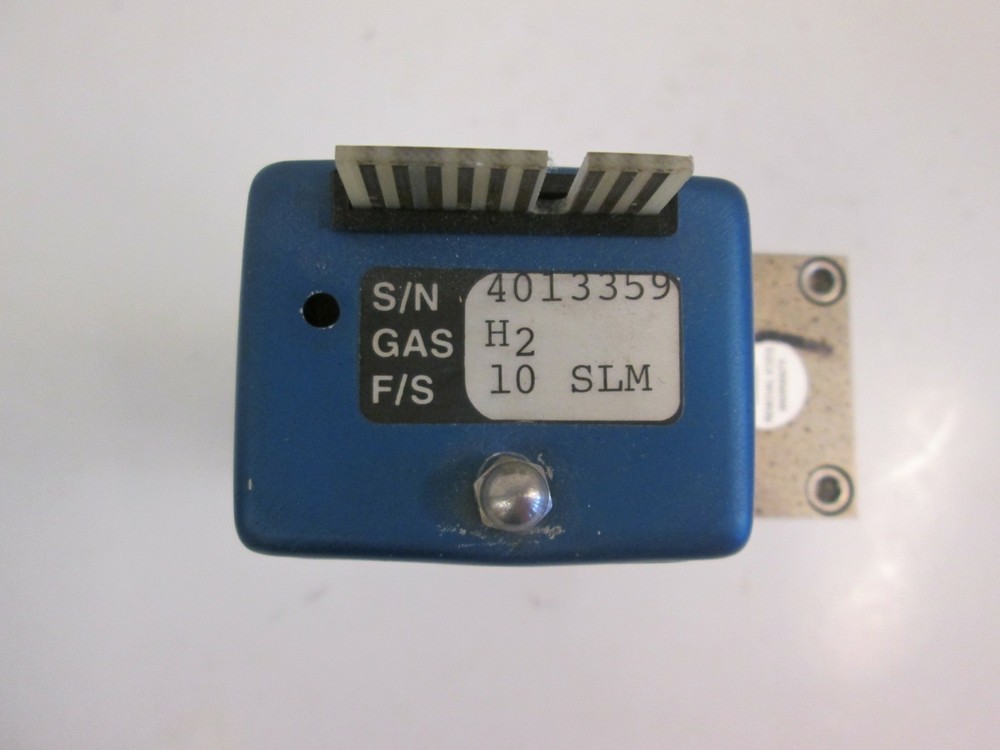 Precision Flow Devices 401, Mass Flow Controller, Gas- H2, Range- 10 SLM, VCR