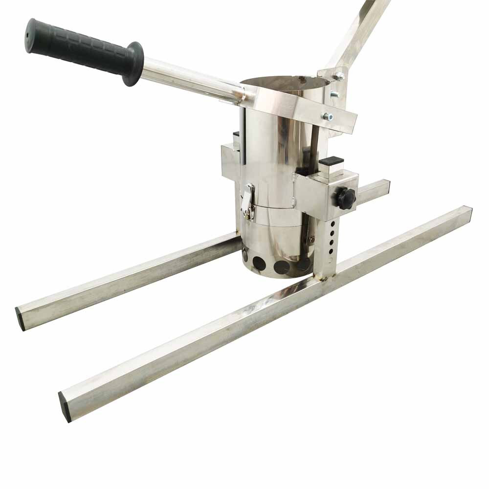 Manual Meatball Machine Forming Machine Meatball Making Machine Three Molds