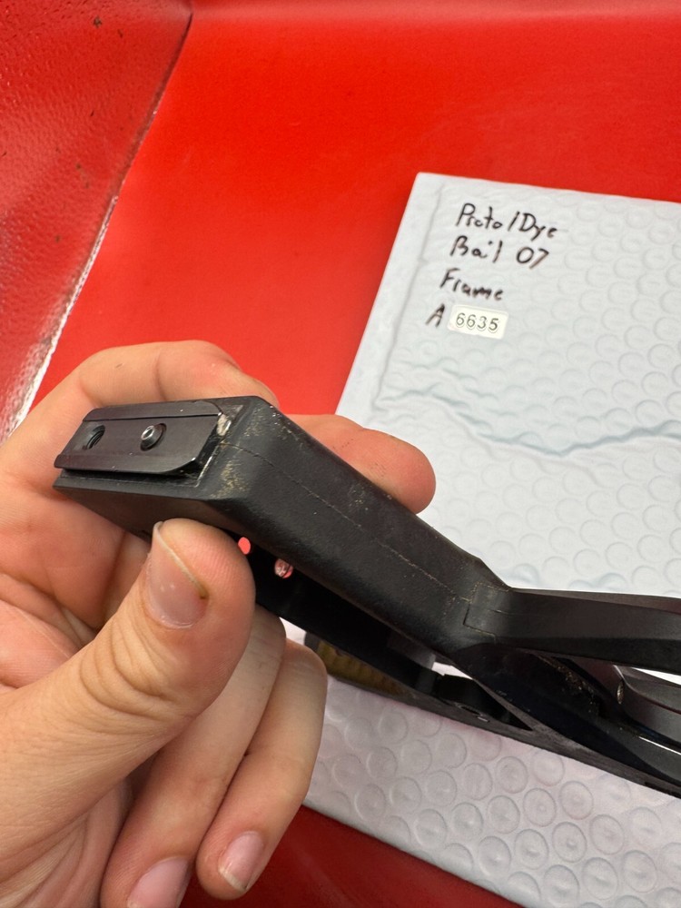 Proto/Dye Rail 07 Frame