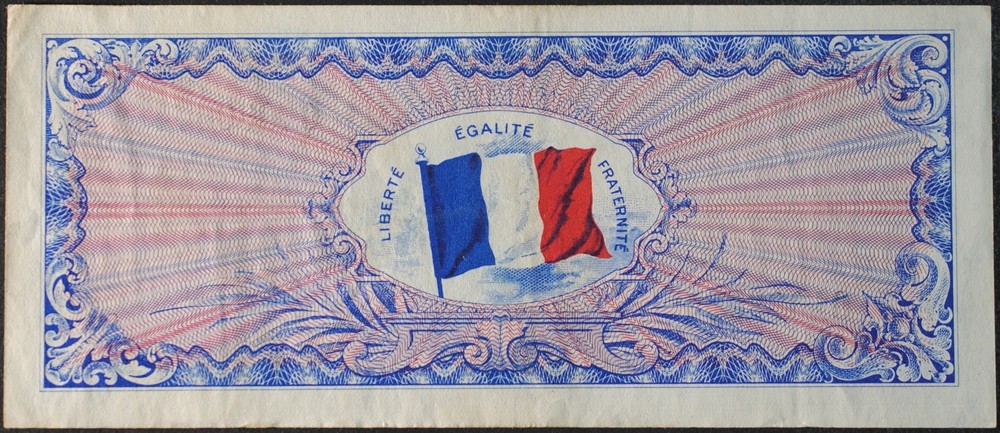 France P118b 100 Francs VF+