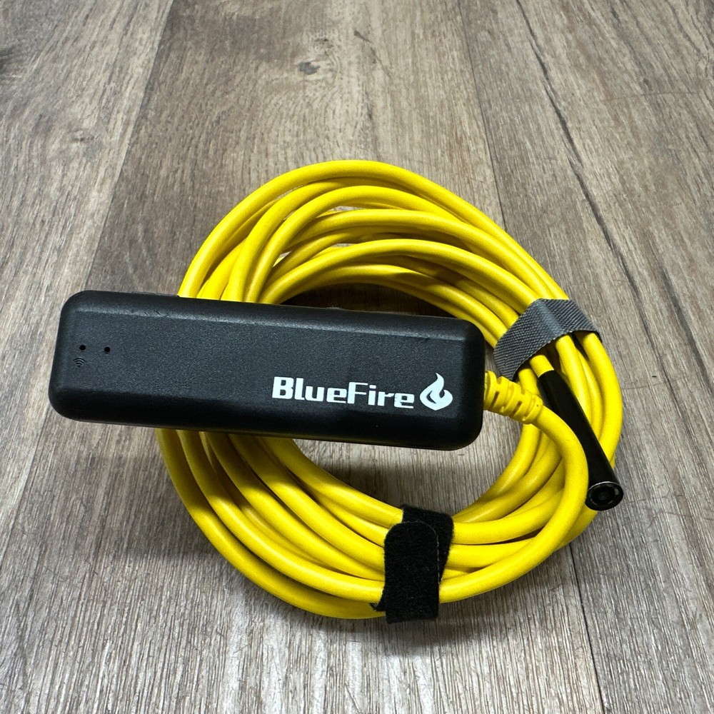 Semi-Rigid Flexible Wireless Endoscope (Untested)