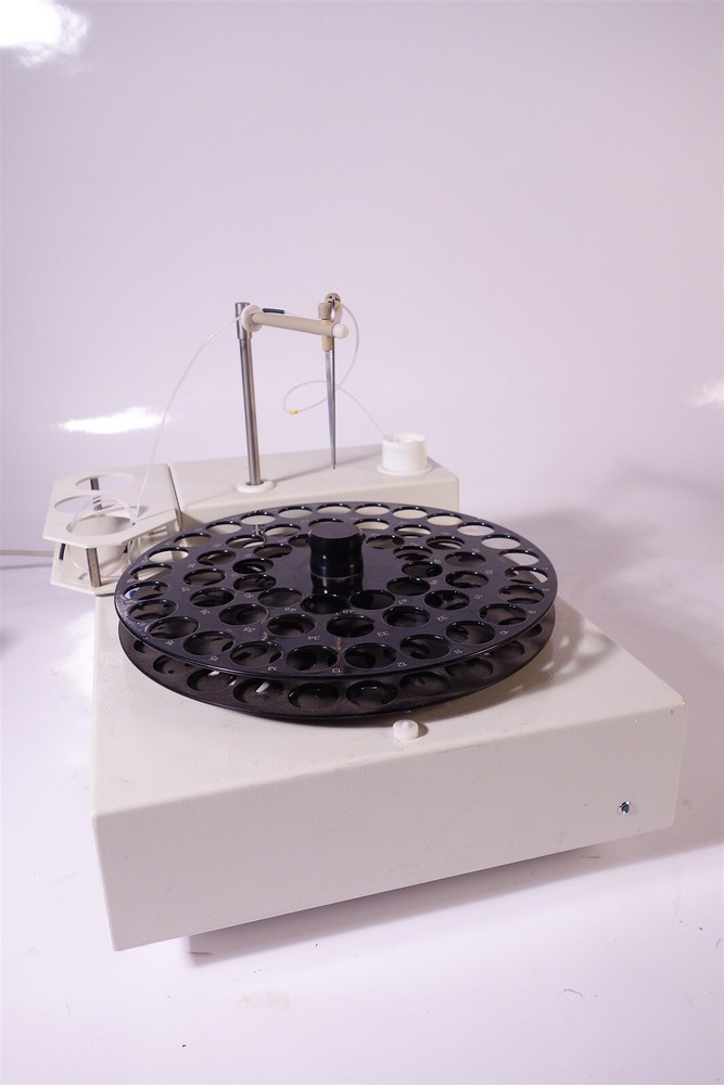 MLE PS61-E Autosampler for Lab Use