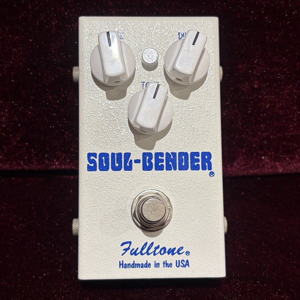 Fulltone Sb-2 Soul-Bender