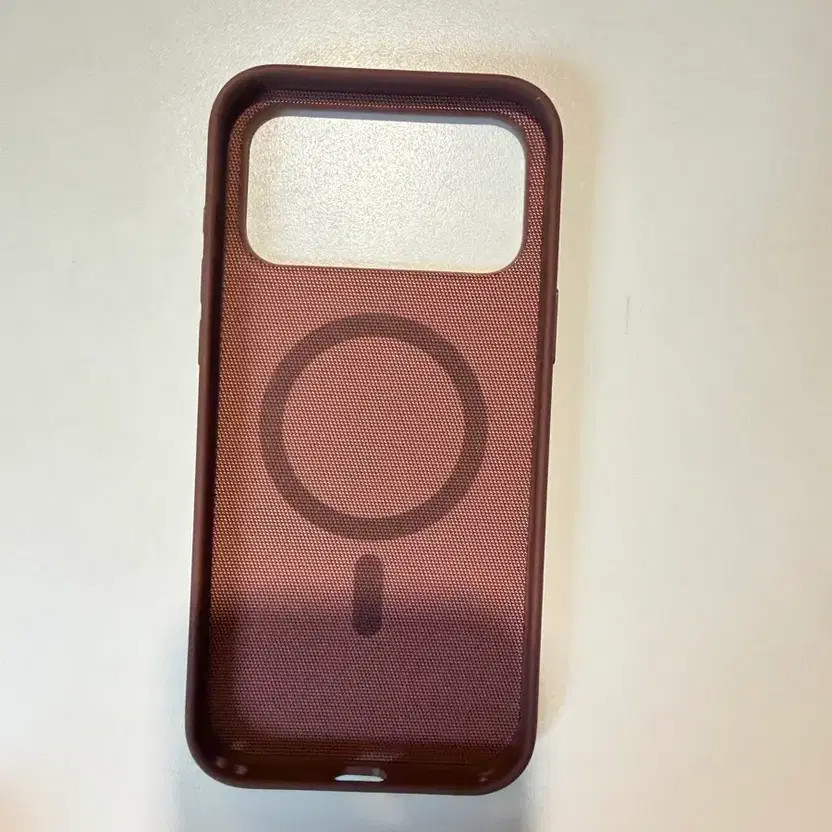 iPhone 17 Pro Max Genuine TechTwill Case Official
