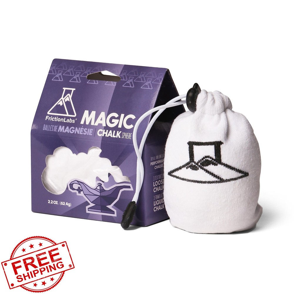 Friction Labs Magic Ball Climbing Chalk