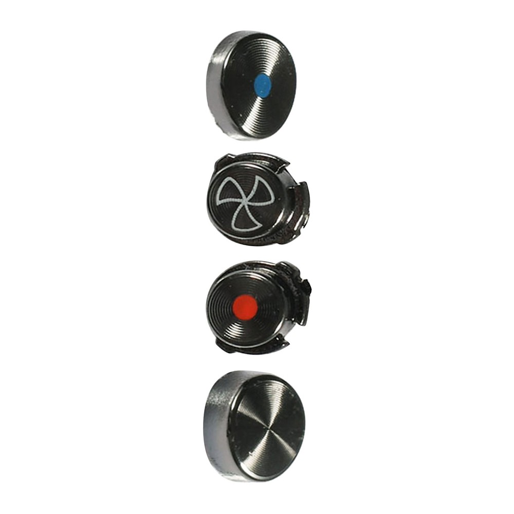 4PCS Switch Button Control Buttons Replacement Part For Dyson Hair Dryer
