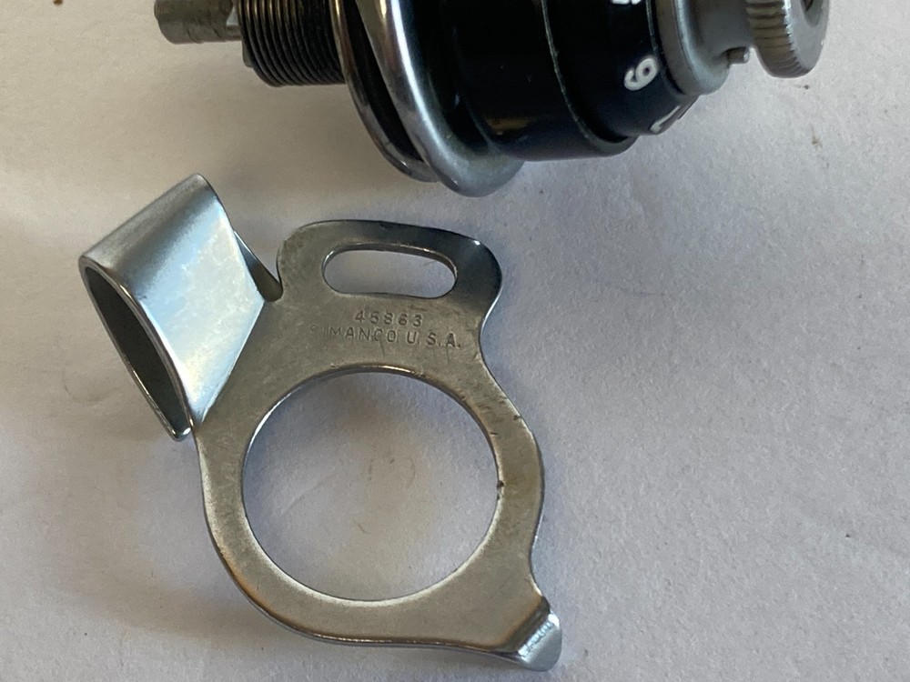 Singer Featherweight 221 Upper Tension Assembly