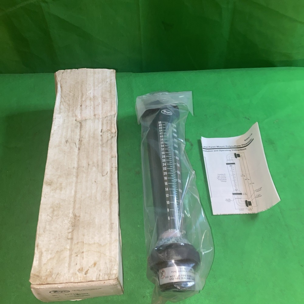Dwyer Model UV-D112 Flowmeter
