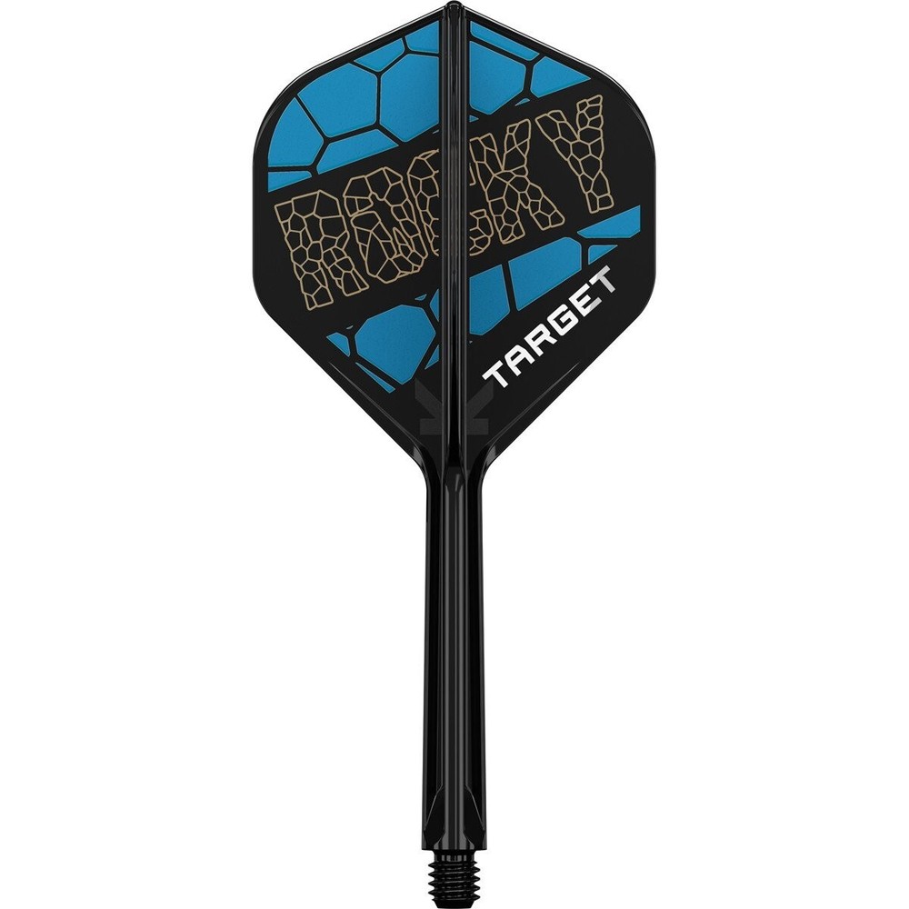 JOSH ROCK TARGET K-FLEX 1 PIECE MEDIUM SHAFT & NO2 FLIGHT