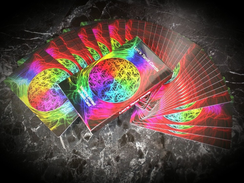 Lon's Tarot Cards