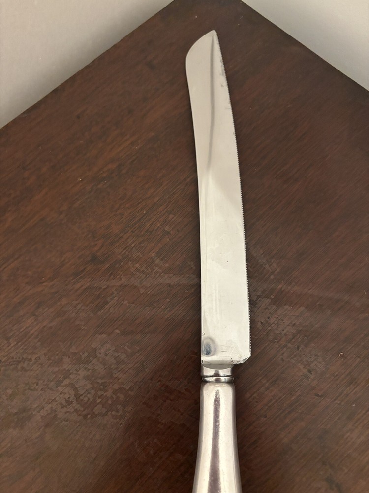 Antique Bridalane Wedding Cake Knife