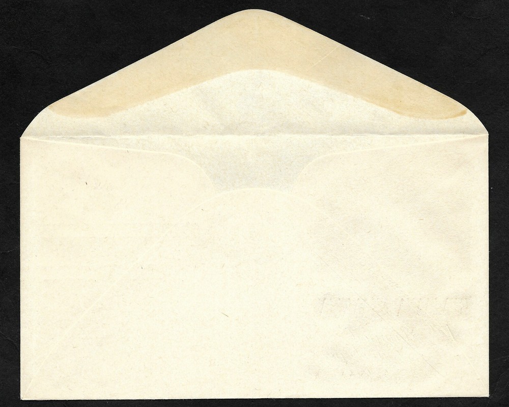 #U541 1 1/4c Benjamin Franklin - Embossed Envelope - ArtCraft FDC +#1035