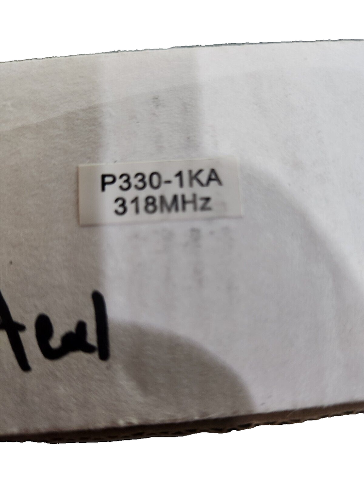 Heddolf/Keystone P330-1KA 318 MHz Keypad Transmitter