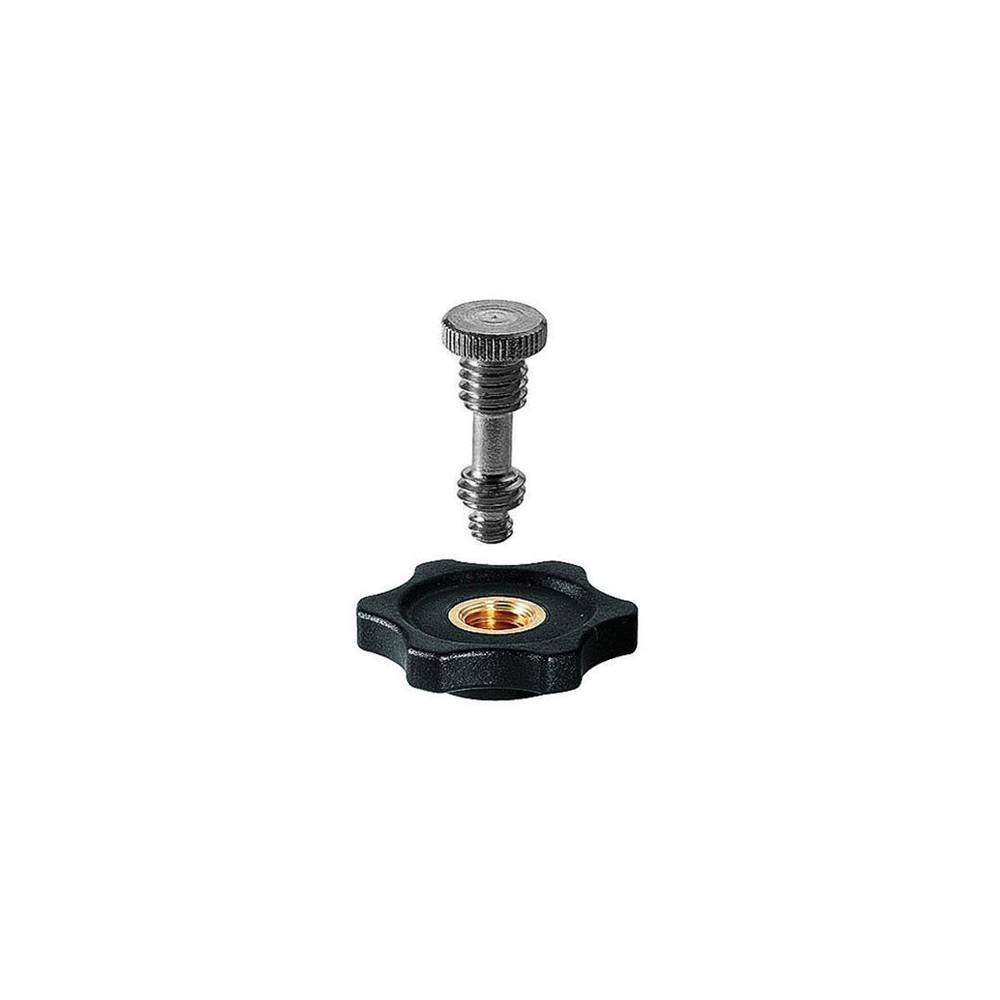 Gitzo D2271.13 Replacement Assembly Ring Nut with 1/4" Screw