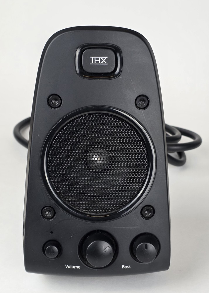 Logitech Z623 THX 2.1 Speaker System Satellite Speakers Only (Tested)