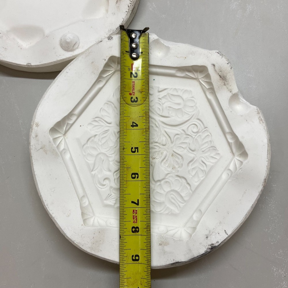 Ceramic Slip Casting Mold Gemini #72