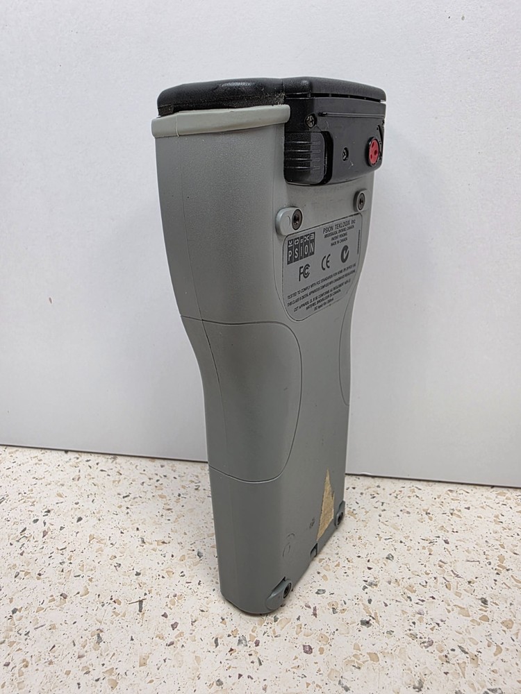 Psion Teklogix Workabout MX Handheld Data Terminal 2MB RAM 128K SSD Tested