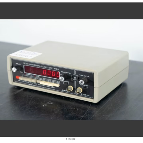 Continental Specialties 5001 Universal Counter-Timer