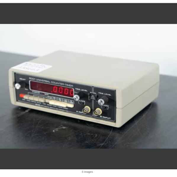 Continental Specialties 5001 Universal Counter-Timer
