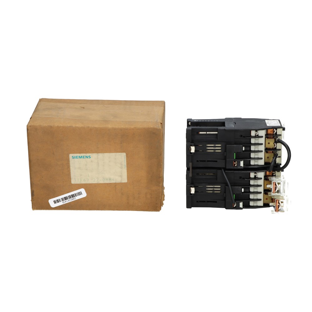 Siemens 3TK6727-0BB4 Contactor New NFP
