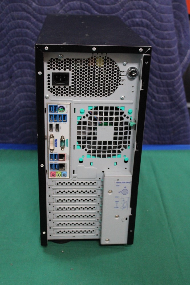 NCR 1611-0009-8801 Back Office POS System