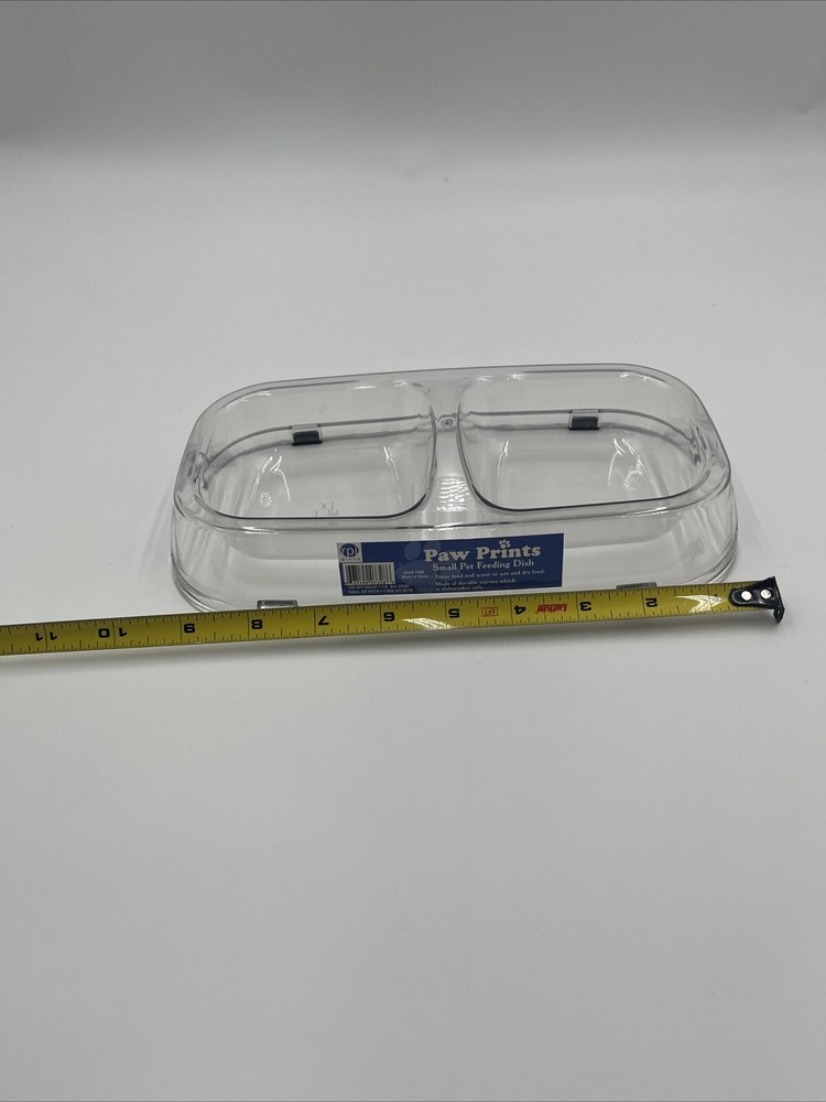 Small Pet Feeding Dish 7238